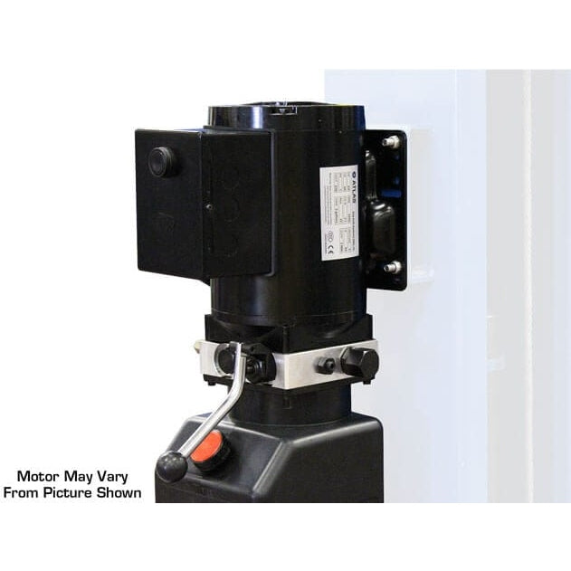 Atlas BP8000 8,000 lb Baseplate 2 Post Lift - Image 13