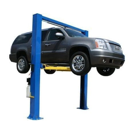 Atlas OHX10000X 10,000 lb Extra Tall 2-Post Lift - Image 2