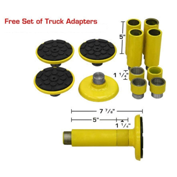 Atlas PRO-9D 9,000 lb Overhead 2-Post Lift - Image 18