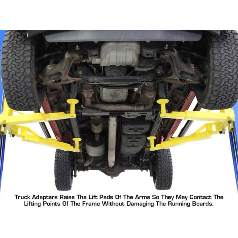 Atlas PRO-9D 9,000 lb Overhead 2-Post Lift - Image 15