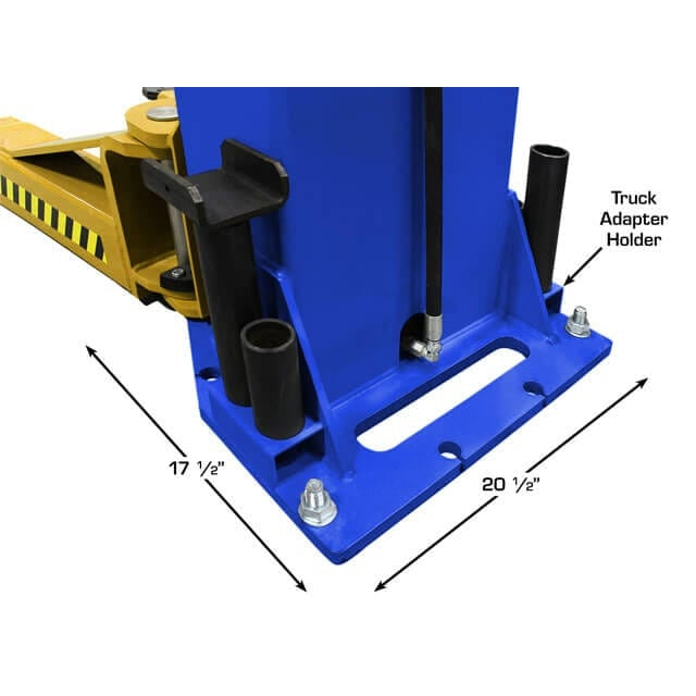 Atlas Platinum PVL12 ALI Certified 12,000 lb Overhead 2 Post Lift - Image 8