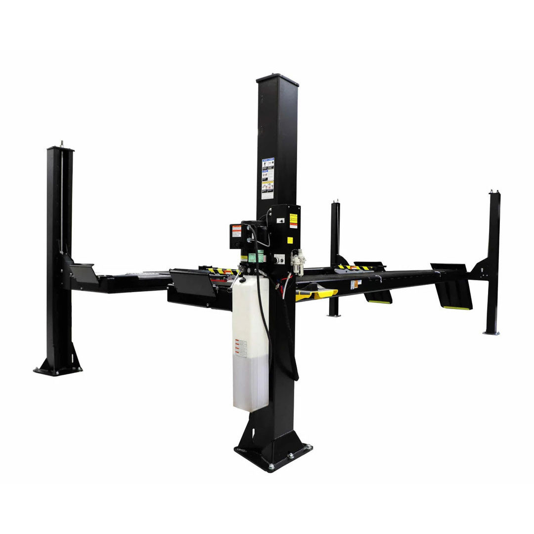 Challenger 4115XFO 15,000 lb. ALI Certified Open-Front 4-Post Lift - Image 9