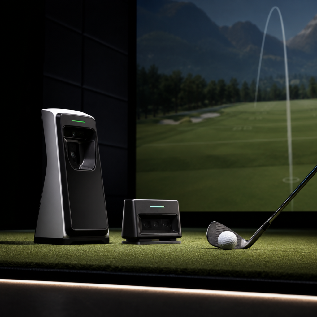 Launch Monitors