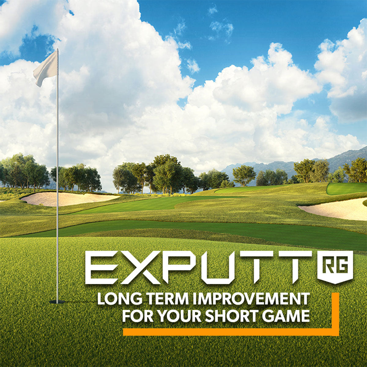 Exputt RG EX500D Real-Time Golf Putting Simulator - Image 5