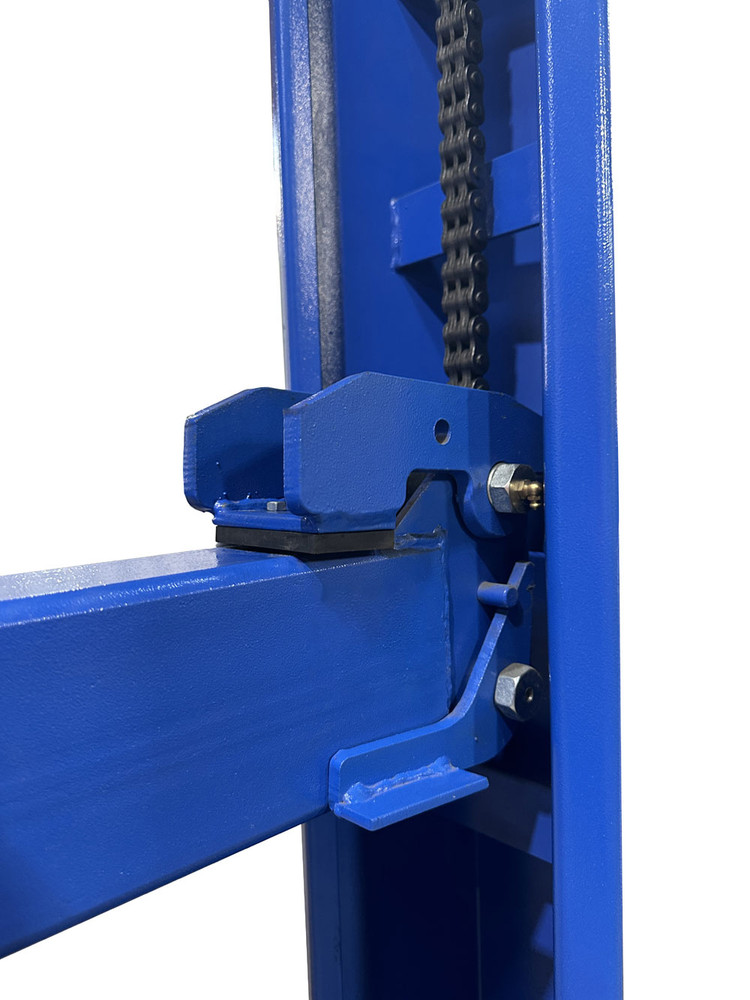 Tuxedo FP14K 14,000 lb Chain Driven 4 Post Service Lift - Image 5