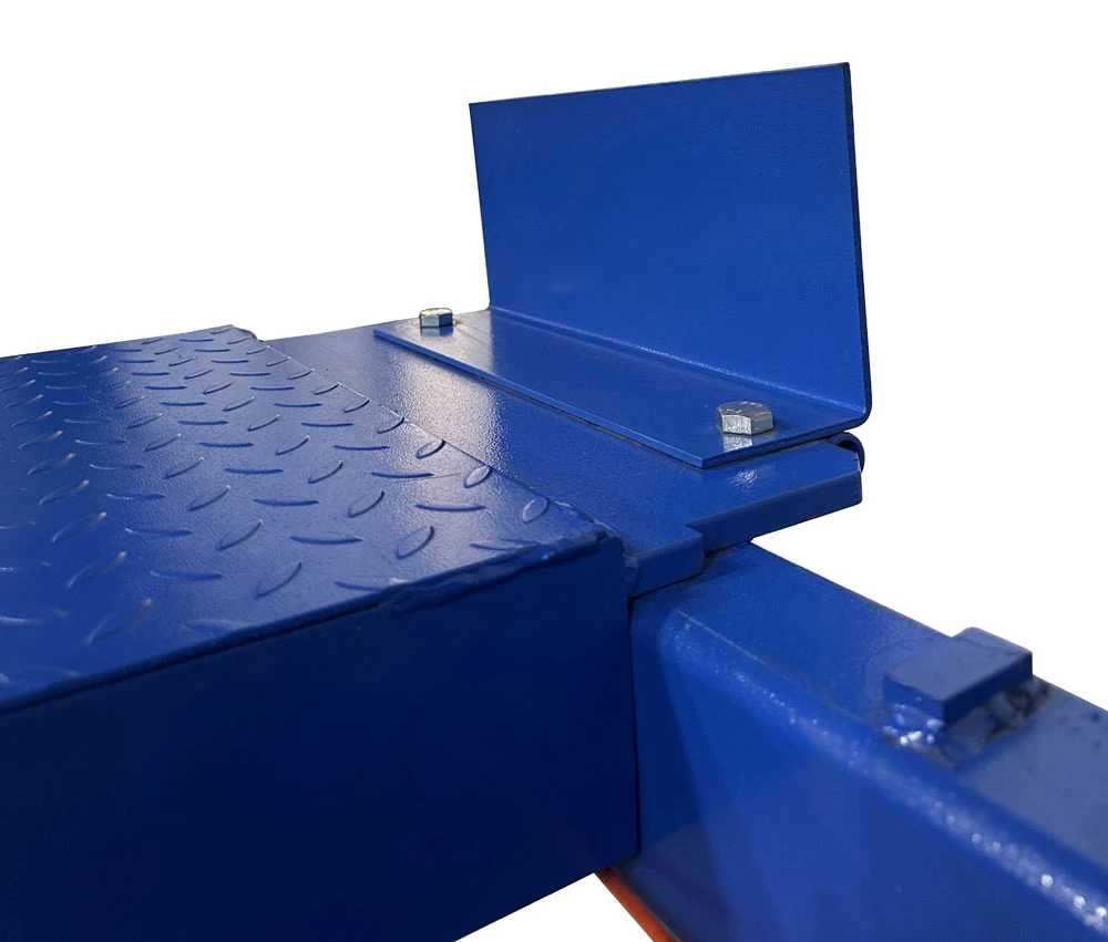 Tuxedo FP14K 14,000 lb Chain Driven 4 Post Service Lift - Image 6