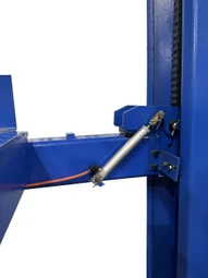 Tuxedo FP14K 14,000 lb Chain Driven 4 Post Service Lift - Image 19