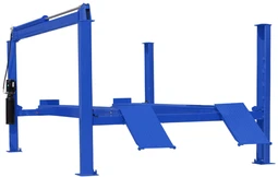 Tuxedo FP14K 14,000 lb Chain Driven 4 Post Service Lift - Image 11