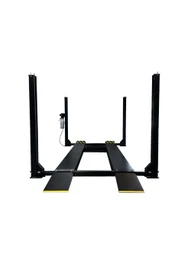 Tuxedo FP9K-DX-XLT 9,000 lb Deluxe Storage Lift Extended Length / Height with Poly Casters, Drip Trays, Jack Tray - Image 13