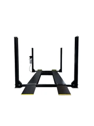 Garage Appeal GA9K-DX-XLT 9,000 lb Deluxe Storage Lift Extended Length / Height with Poly Casters, Drip Trays, Jack Tray - Image 13