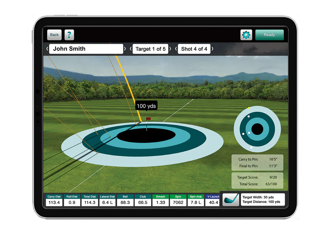 FlightScope Mevo Gen2 SwingBay - Image 18