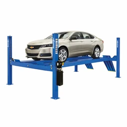 Forward Lift CR14-EL 14,000 LB. ALI Certified Four-Post Lift - 215” Max Wheelbase - Image 5