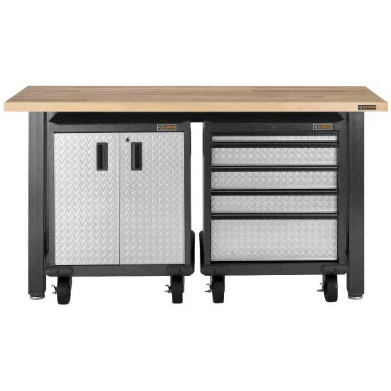 Gladiator Premier 3 Piece Workbench Set - Image 3