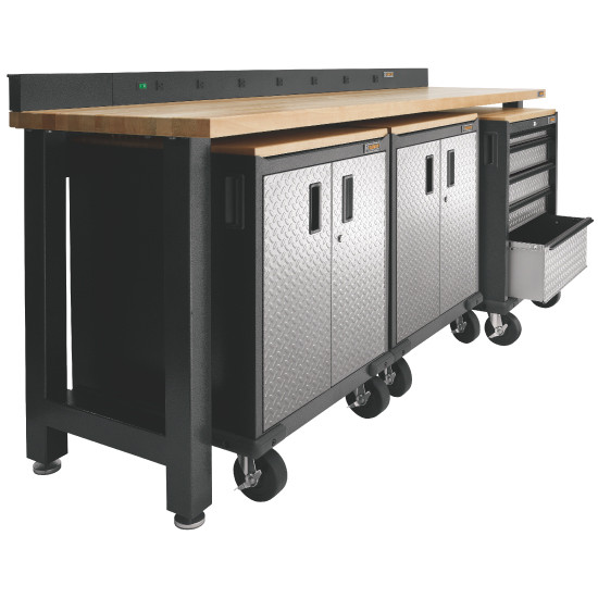 Gladiator Premier 7 Piece Workbench Set - Image 10