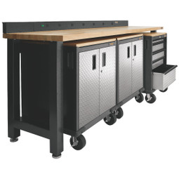 Gladiator Premier 7 Piece Workbench Set - Image 11