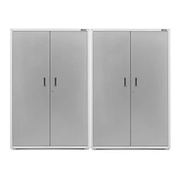 Gladiator Ready-to-Assemble White Series 48" Extra Large GearBox (2-Pack) - Image 8