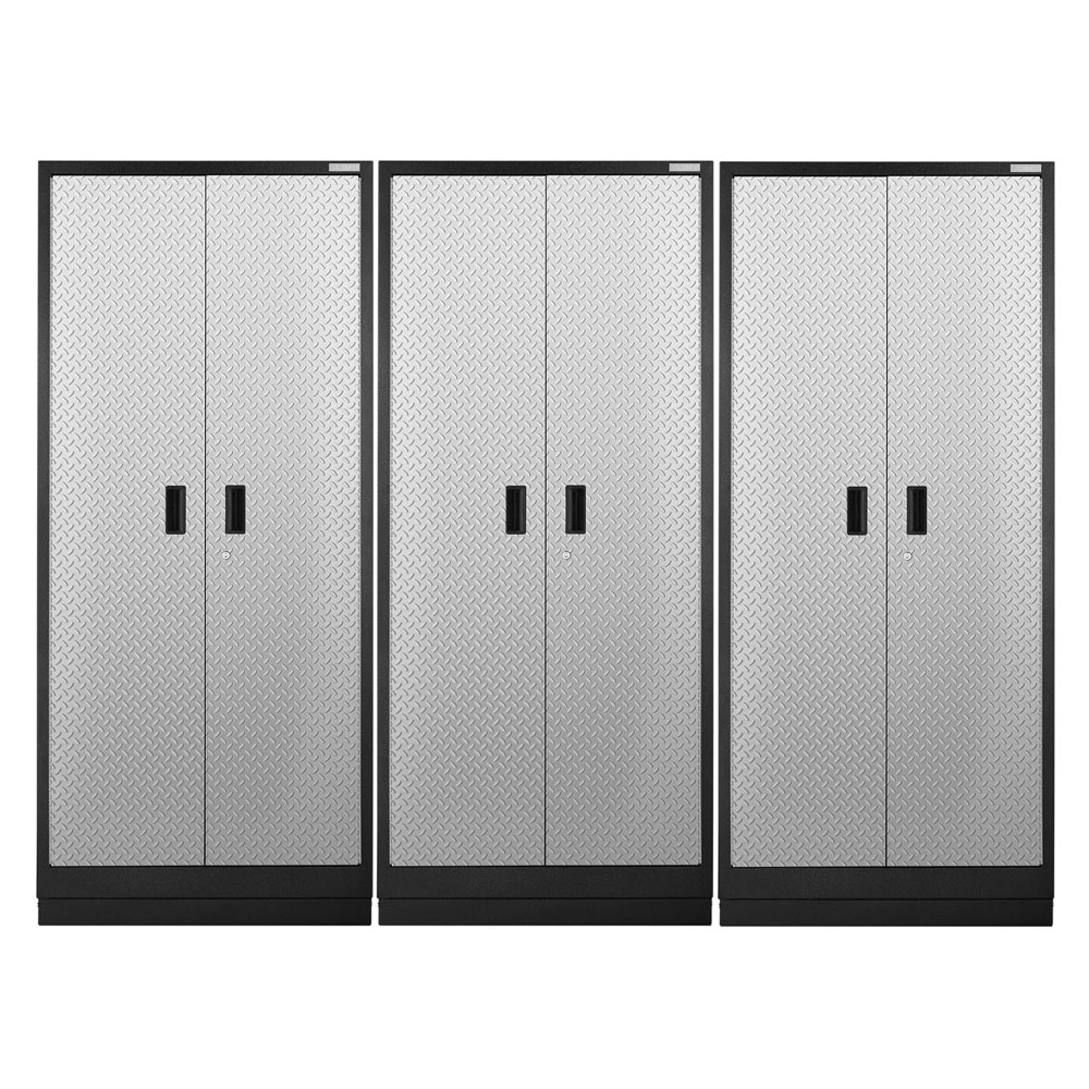 Gladiator Premier Pre-Assembled 84" Tall Cabinet (3-Pack) - Image 2