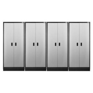 Gladiator Premier Pre-Assembled 84" Tall Cabinet (4-Pack)