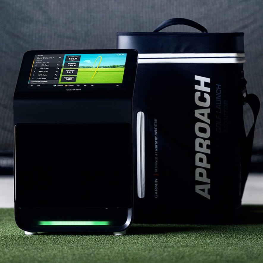 Garmin Approach R50 Golf Simulator & Launch Monitor - Image 2