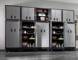 Gladiator Premier Welded Steel Bulk Storage System - Image 6