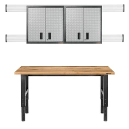 Gladiator Premier Welded Steel 3 Piece Set - Image 5