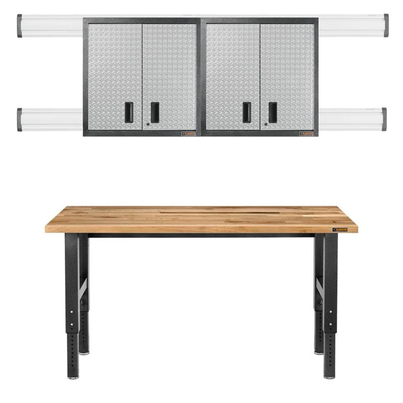 Gladiator Premier Welded Steel 3 Piece Set - Image 3