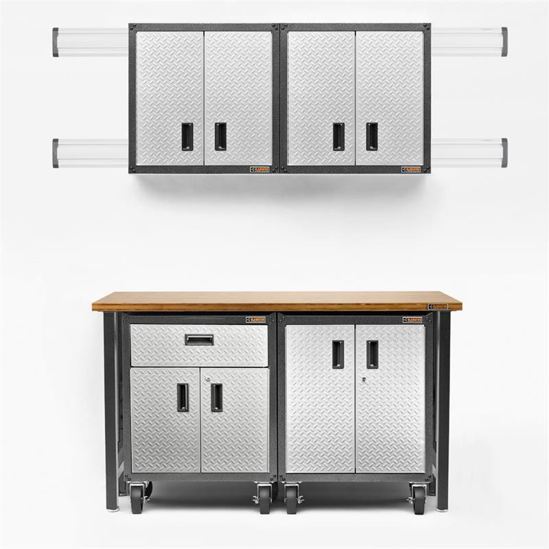 Gladiator Ready-to-Assemble 10 Piece Mobile Set - Image 4