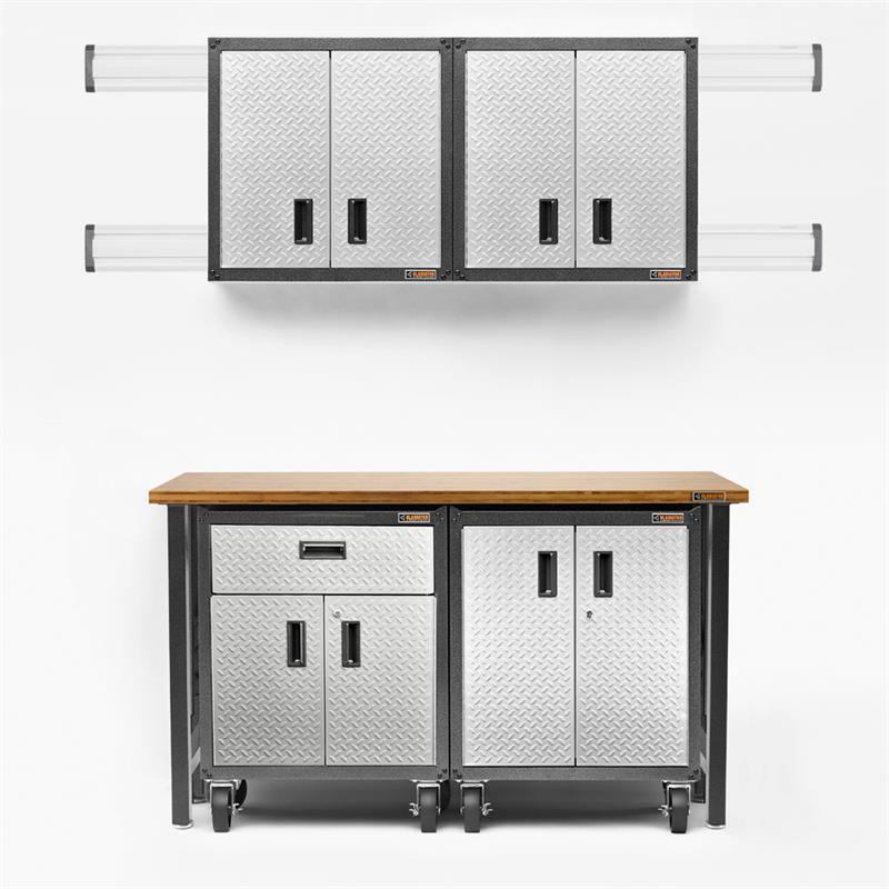 Gladiator Ready-to-Assemble 10 Piece Mobile Set - Image 2