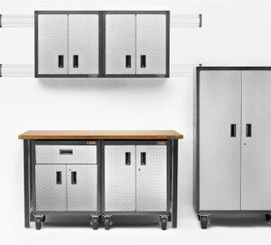Gladiator Ready-to-Assemble 11 Piece Mobile Set