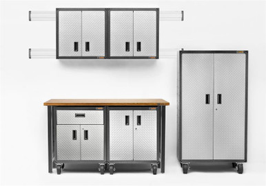 Gladiator Ready-to-Assemble 11 Piece Mobile Set