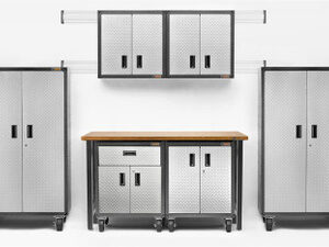 Gladiator Ready-to-Assemble 12 Piece Mobile Set