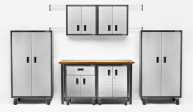 Gladiator Ready-to-Assemble 12 Piece Mobile Set