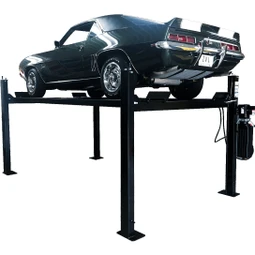 Challenger CL4P9 9,000 lb. ALI Certified 4-Post Storage Lift - Image 9