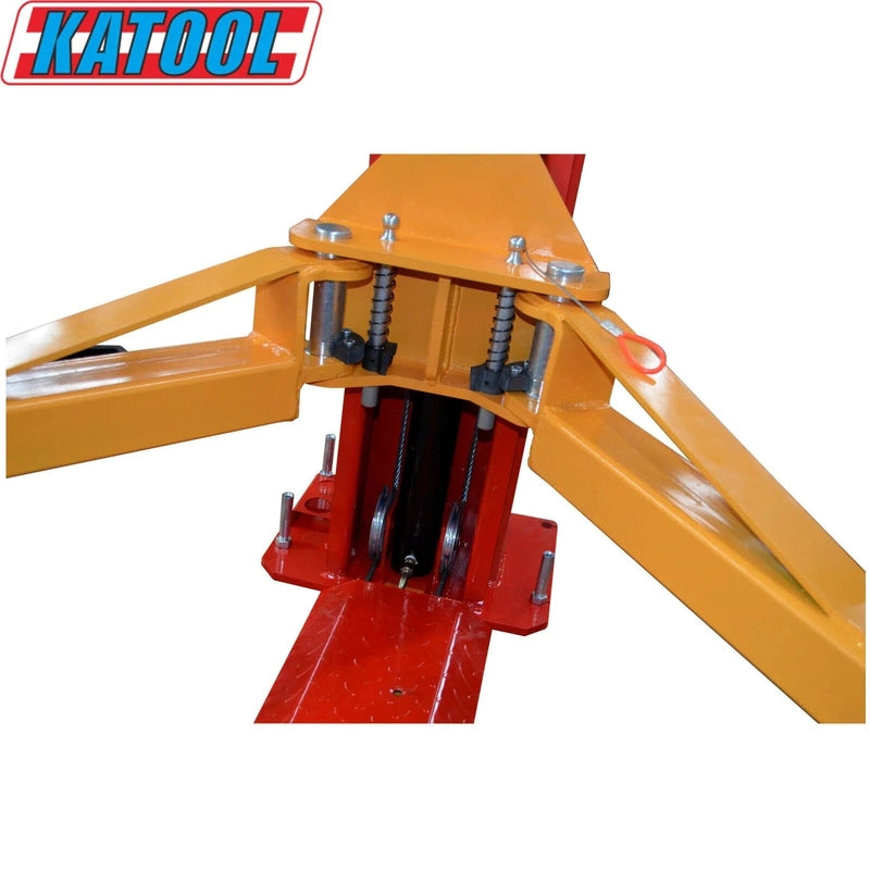 Katool KT-H100 Two Post Vehicle Lift 10,000lbs - Image 3