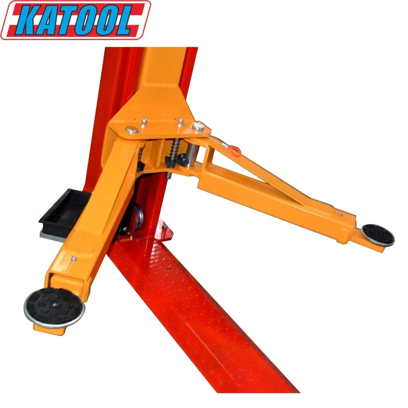 Katool KT-H100 Two Post Vehicle Lift 10,000lbs - Image 5
