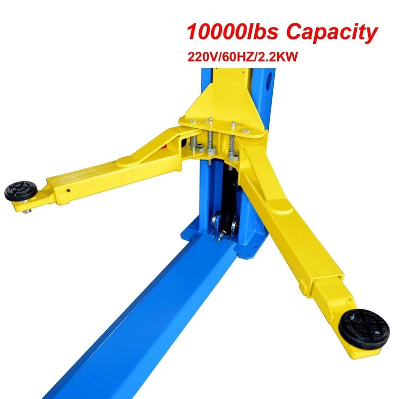 Katool KT-H105 10,000lbs Two Post Lift - Image 3