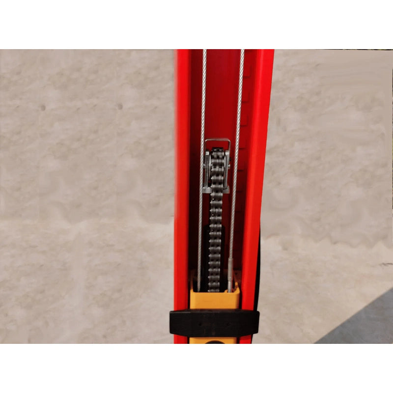Katool KT-M110 Two Post Clear-floor Vehicle Lift 11,000lbs - Image 12