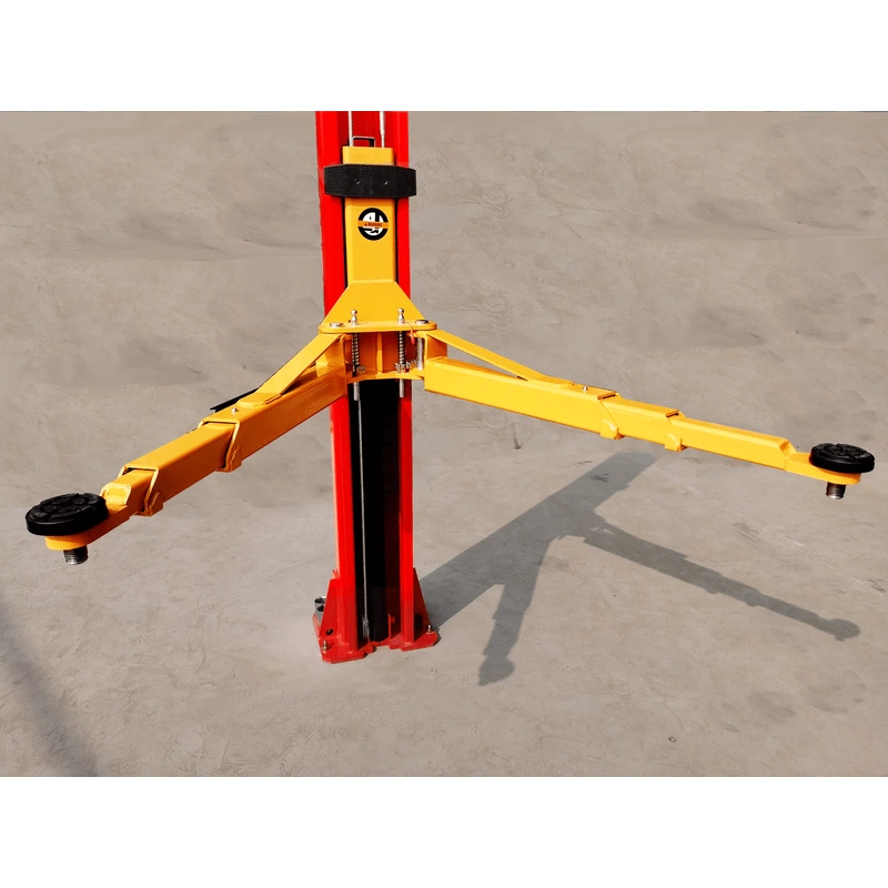 Katool KT-M110 Two Post Clear-floor Vehicle Lift 11,000lbs - Image 10