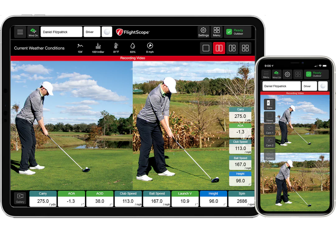 FlightScope Mevo Gen2 SwingBay - Image 6