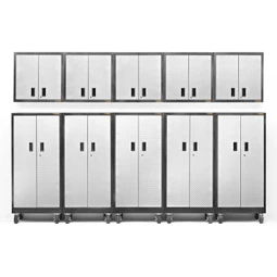 Gladiator Premier Welded Steel Bulk Storage System - Image 8