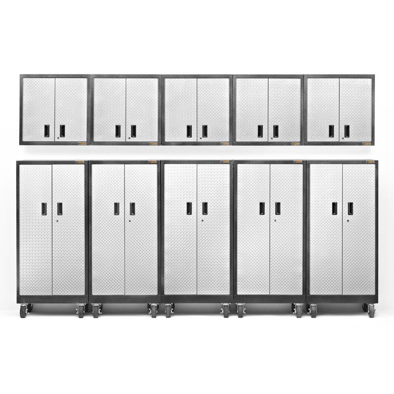 Gladiator Premier Welded Steel Bulk Storage System - Image 7