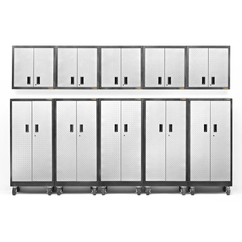 Gladiator Premier Welded Steel Bulk Storage System - Image 4