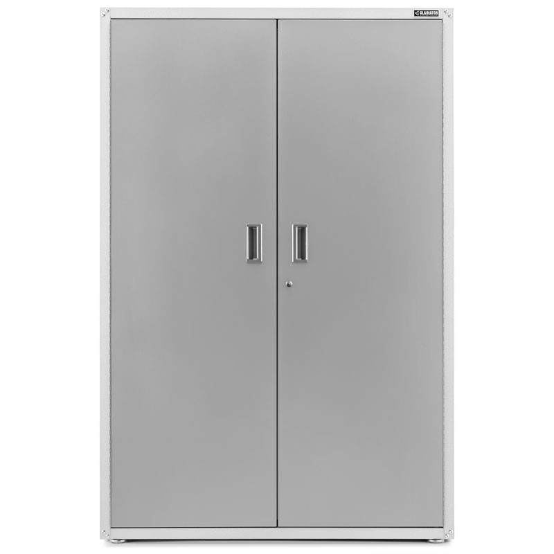 Gladiator Ready-to-Assemble White Series 48" Extra Large GearBox (2-Pack) - Image 13