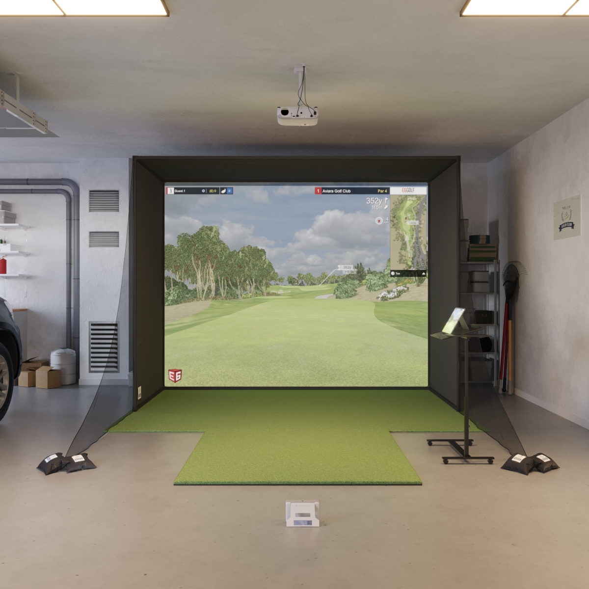 FlightScope Mevo Gen2 SwingBay - Image 3