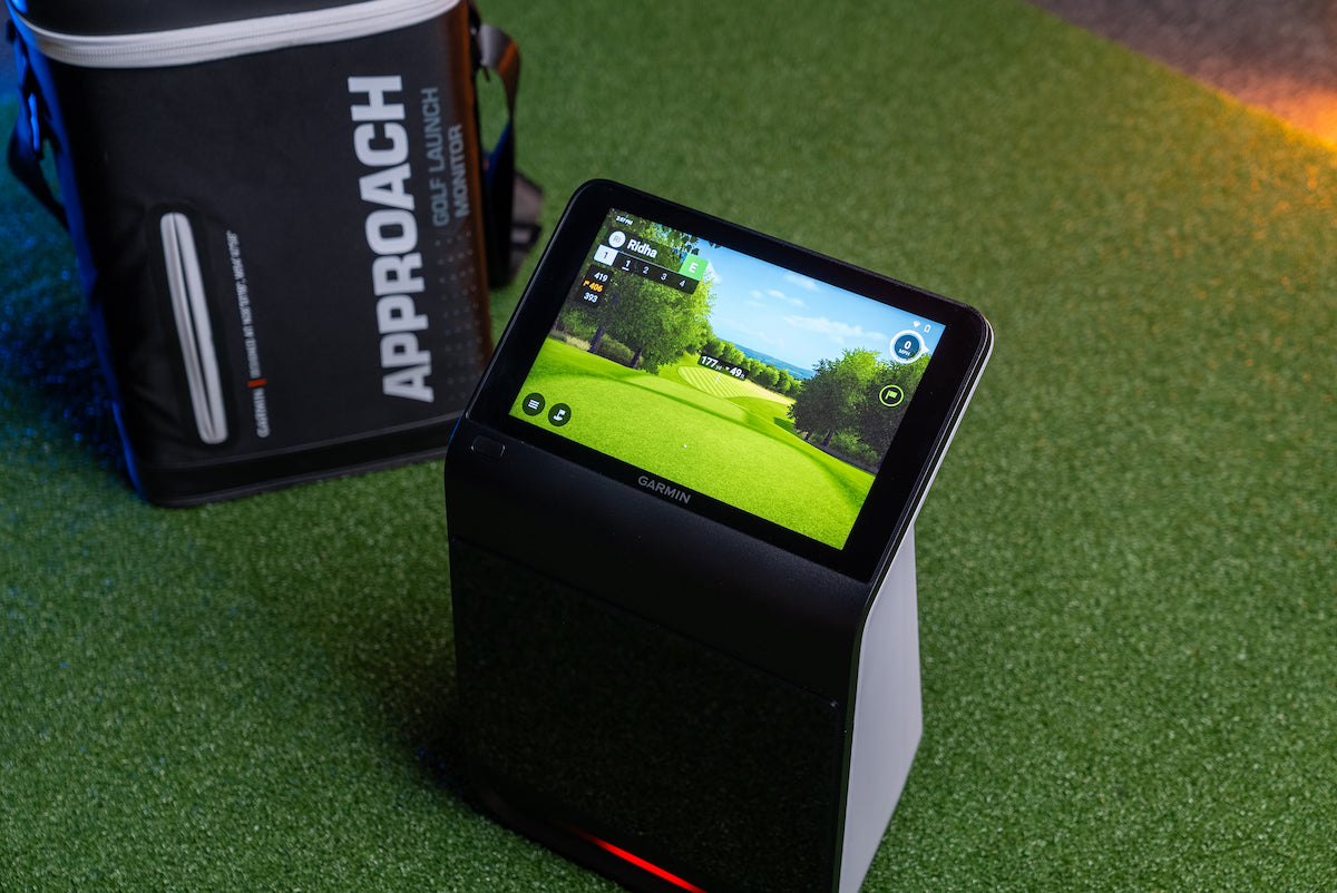Garmin Approach R50 Golf Simulator & Launch Monitor - Image 5