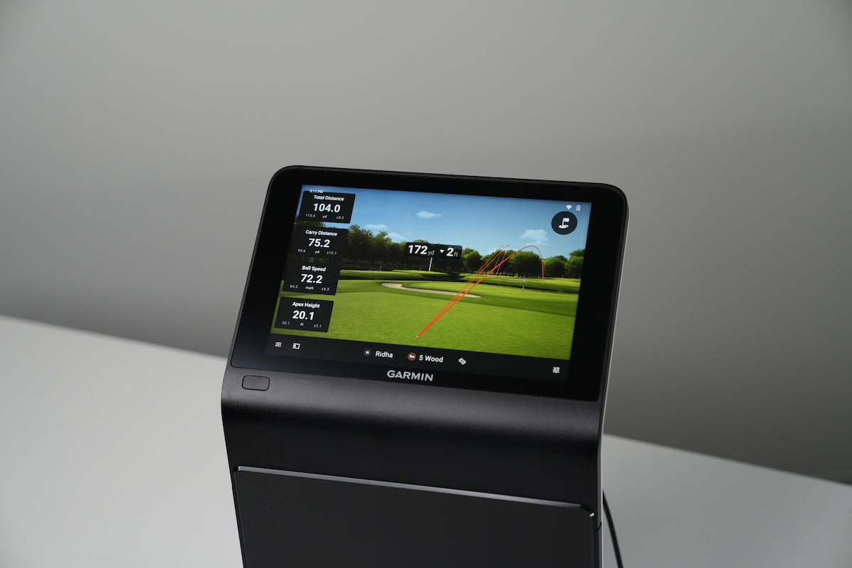 Garmin Approach R50 Golf Simulator & Launch Monitor - Image 8