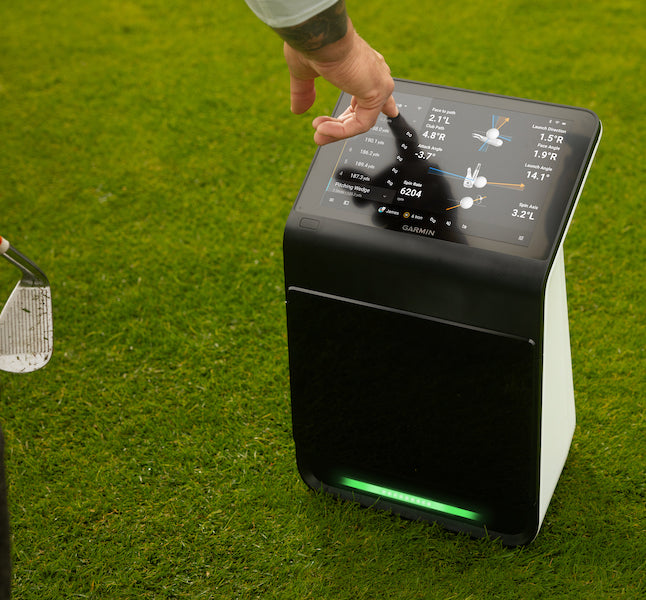 Garmin Approach R50 Golf Simulator & Launch Monitor - Image 7