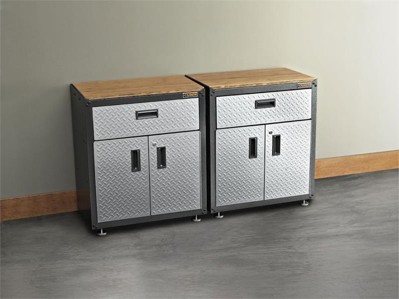 Gladiator Ready-to-Assemble 4 Piece Workstation - Image 3