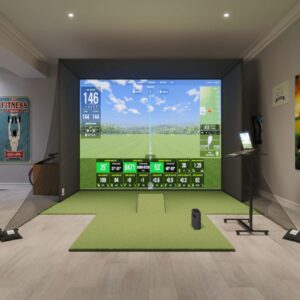 SkyTrak ST Max SwingBay