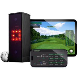 Square Golf Launch Monitor & Simulator